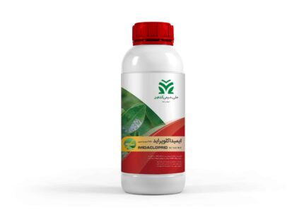 ایمیداکلوپرایدحشره کش سیستمیک - ایمیداکلوپرایدحشره کش گوارشی